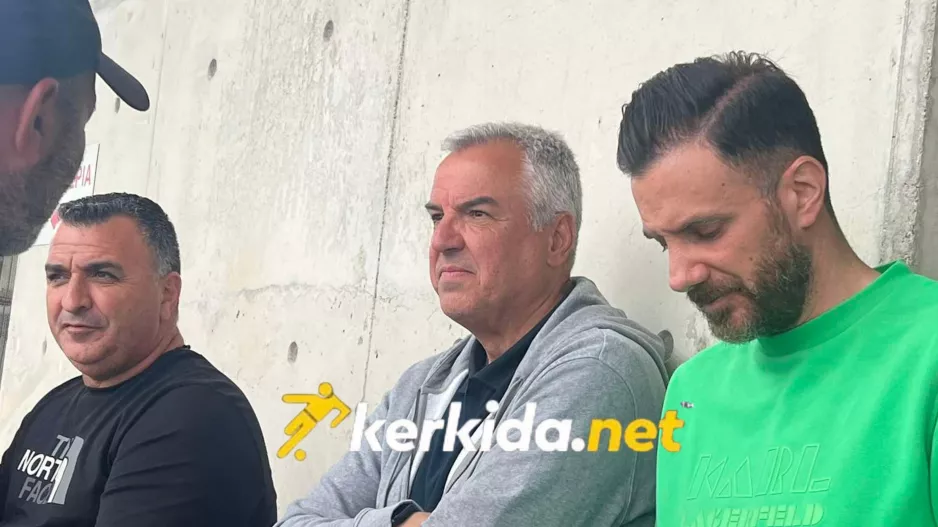 Δεν θα έλειπε... ο Σάμιος