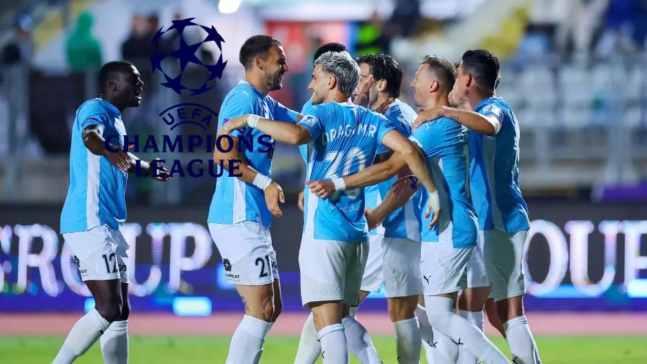 Πάφος FC-Τσάμπιονς Λιγκ/ΟΛΟΙ οι πιθανοί αντίπαλοι στον Β' προκριματικό