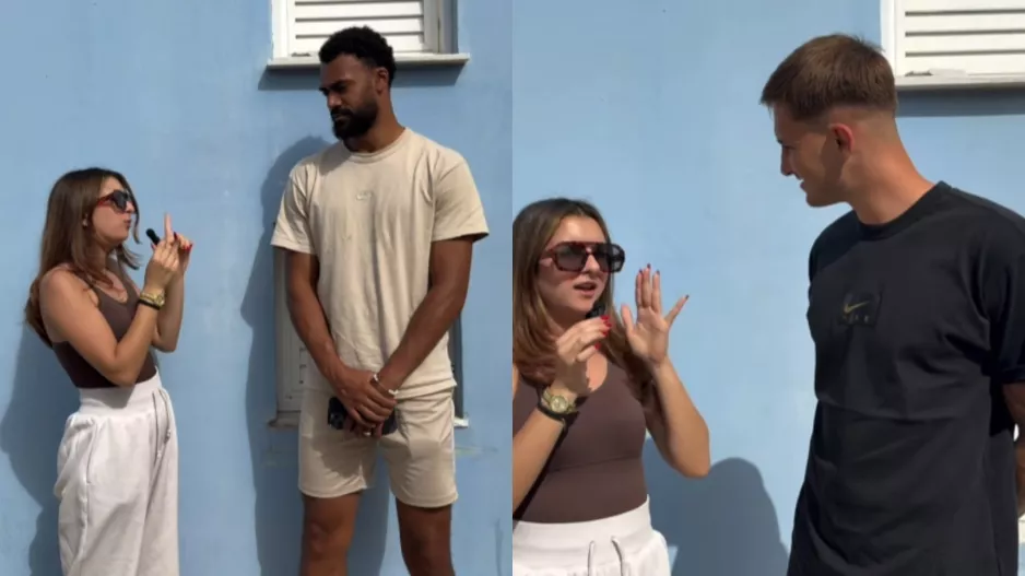 Απάντησαν με μία... λέξη!