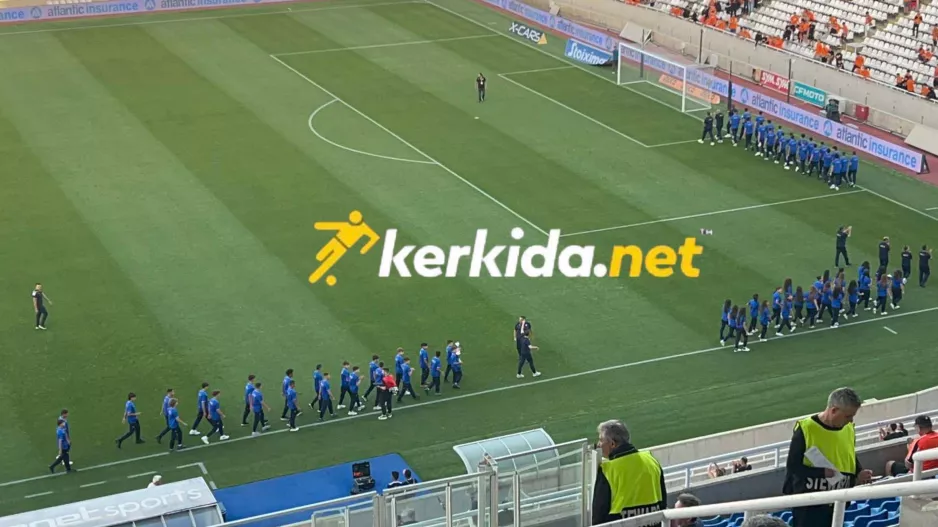 (Βίντεο kerkida) Γύρος... θριάμβου στο ΓΣΠ