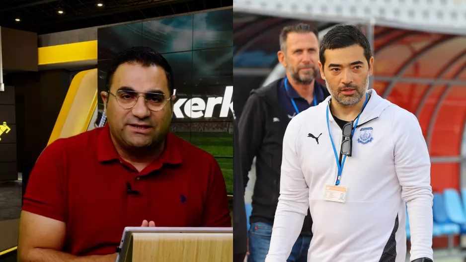 (ΒΙΝΤΕΟ) "Στην Κερκίδα" με Φανούριο Κωνσταντίνου