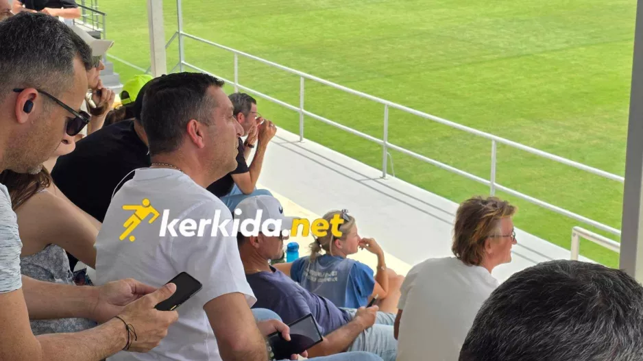 ΕΚΕΙ... ο Χάρης