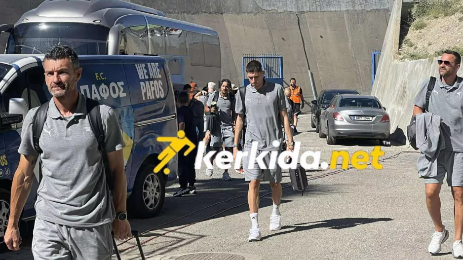 Πρώτη... μετά τον Ολυμπιακό Β!