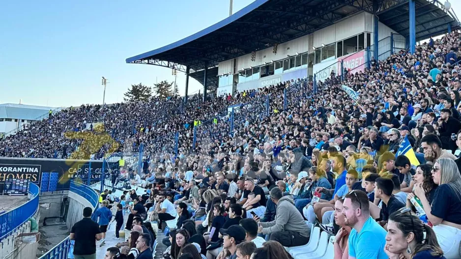 Νέο... ΡΕΚΟΡ προσέλευσης με 9000!