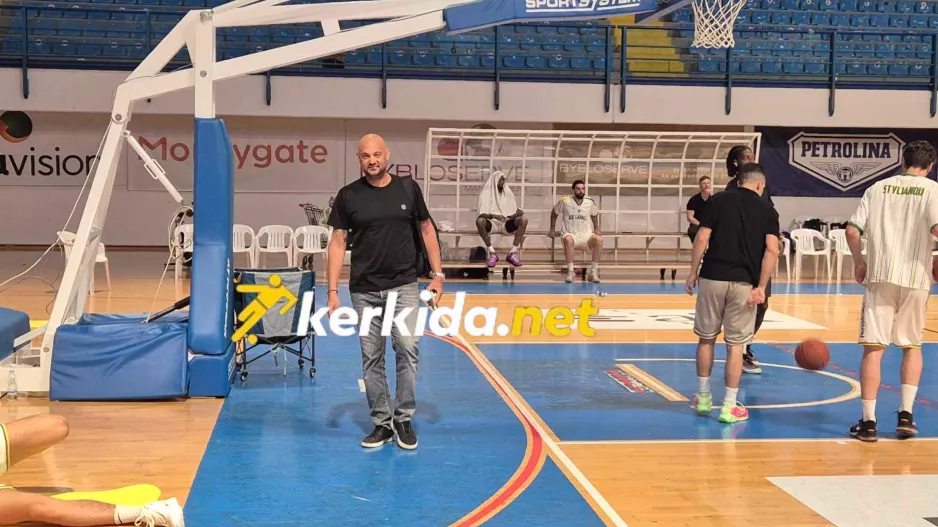 Σταθερά... ο Λευκαρίτης!