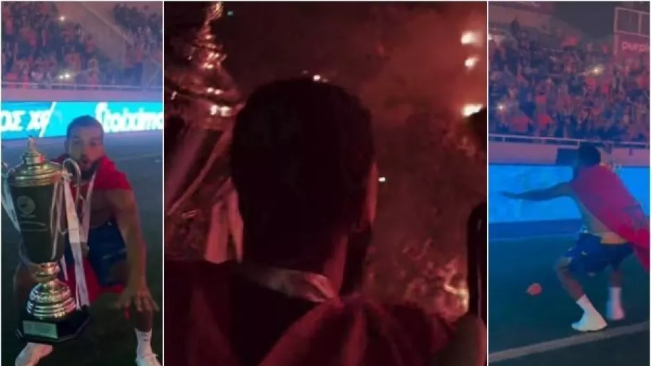 Ανάμνηση Τσεμπάκ... ένα χρόνο μετά! (Βίντεο)