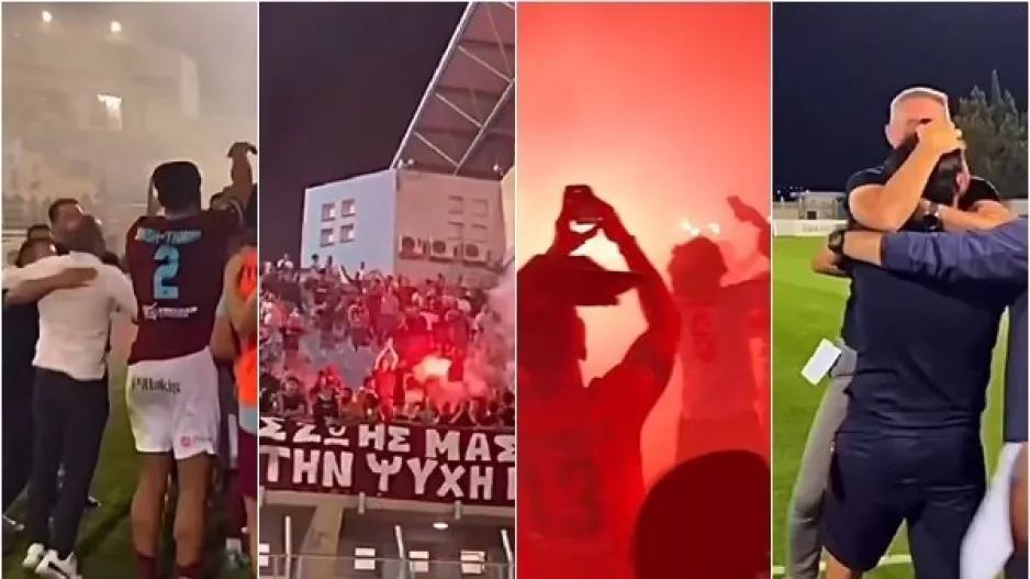 Άφωνος... ο Μαρσέλ! (Βίντεο)