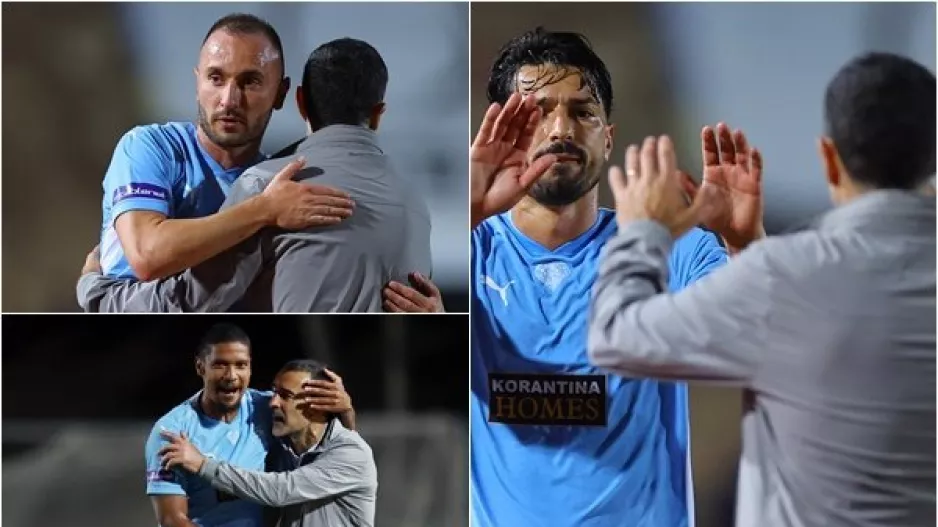 Ποιος να του το 'λεγε ότι θα δώσει... και ανάσες!