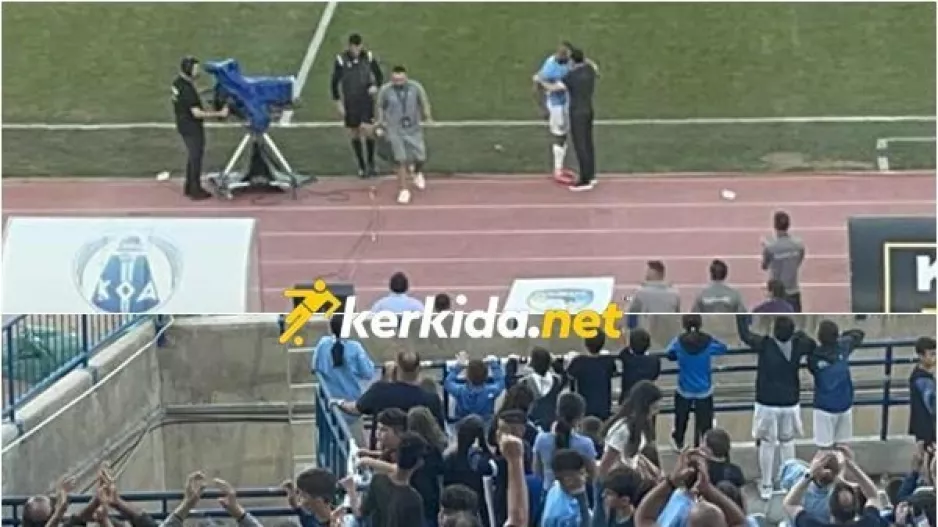 Αλλαγή και ΑΠΟΘΕΩΣΗ για Ζάιρο! (Βίντεο Kerkida)