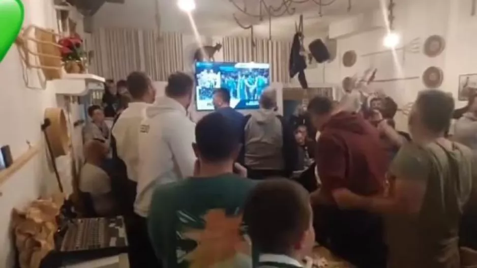 (Βίντεο) Οι επικές... αντιδράσεις των οπαδών του Παναθηναϊκού στο φινάλε!