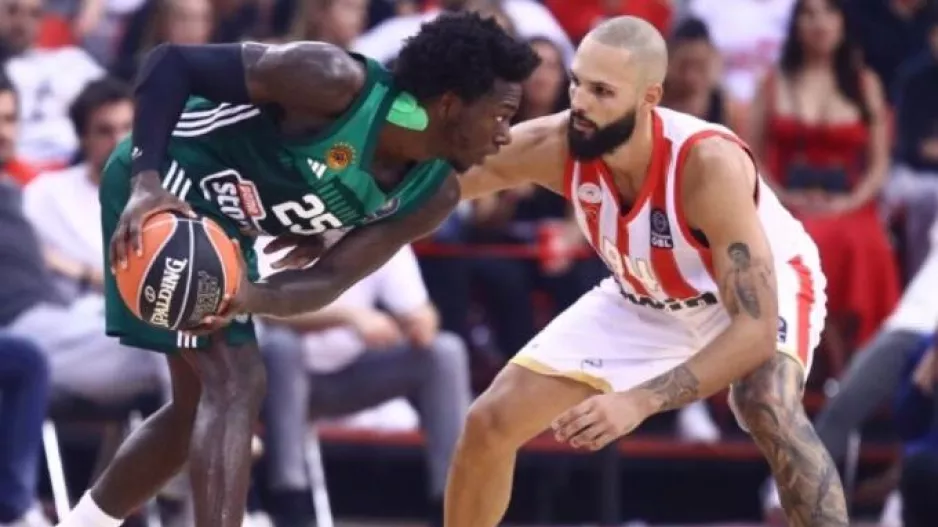 Ώρα μάχης, ώρα τελικών, ώρα Game 1 «αιωνίων»