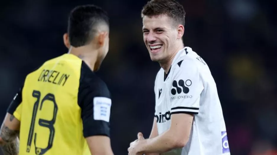 Και τώρα οι δυο τους: ΠΑΟΚ και ΑΕΚ με φόντο το Europa League