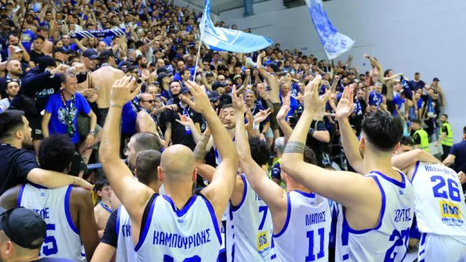 Η γιορτή ανόδου του Ηρακλή στο Ιβανώφειο!
