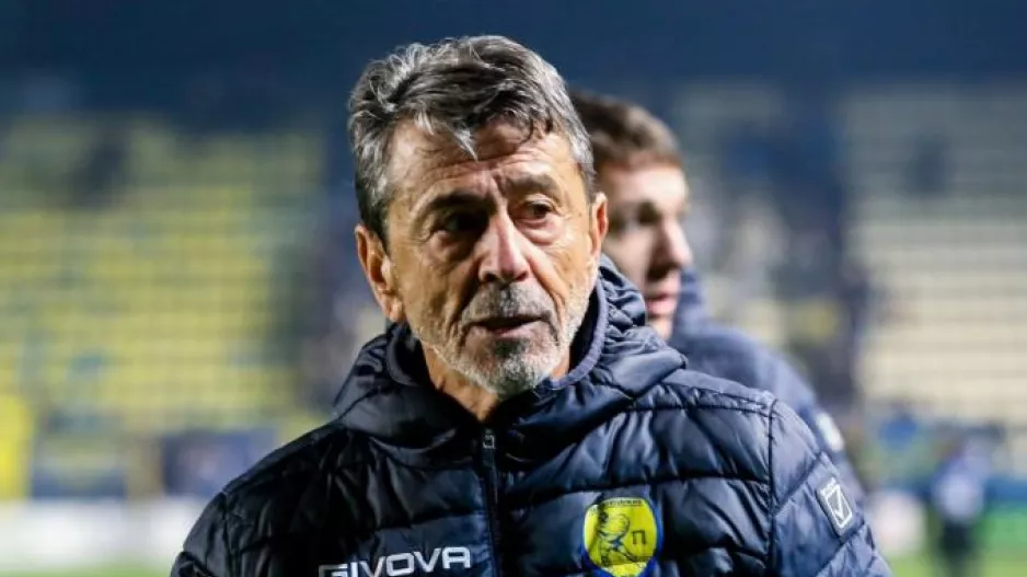 Πετράκης: "Ευλογία να βλέπω το παιδί μου στη Super League και να είμαστε αντίπαλοι"