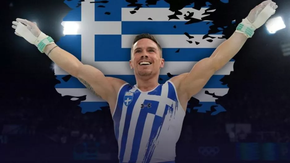 Στην κορυφή της Ευρώπης για 8η φορά ο άρχοντας των κρίκων!!
