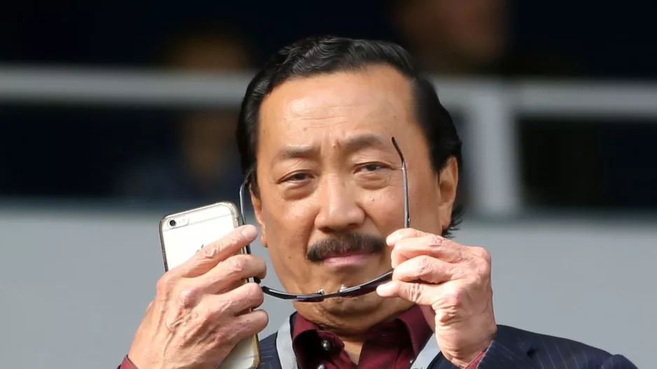 Vincent Tan/AEΛ!