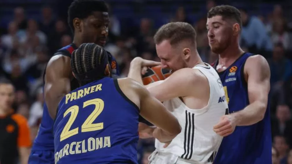 Χωρίς ισπανική ομάδα σε Final Four μετά από 21 χρόνια!