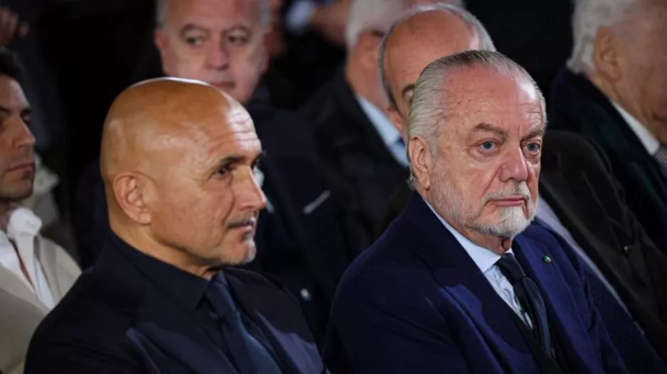 Σπαλέτι κατά Ντε Λαουρέντις: "Αν ήταν πιο… ανθρώπινος ίσως να έμενα στη Νάπολι"