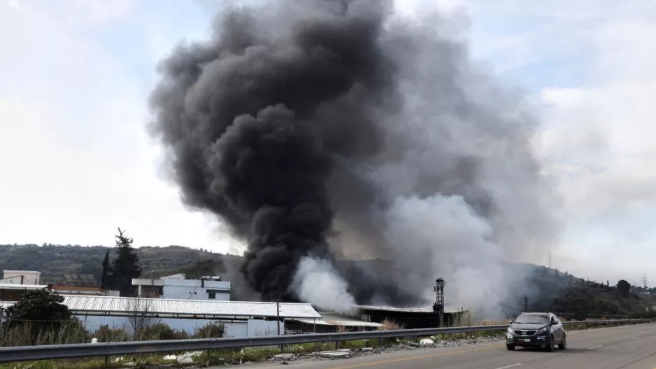 Συρία: Νεκρός πολίτης από τους ισραηλινούς βομβαρδισμούς