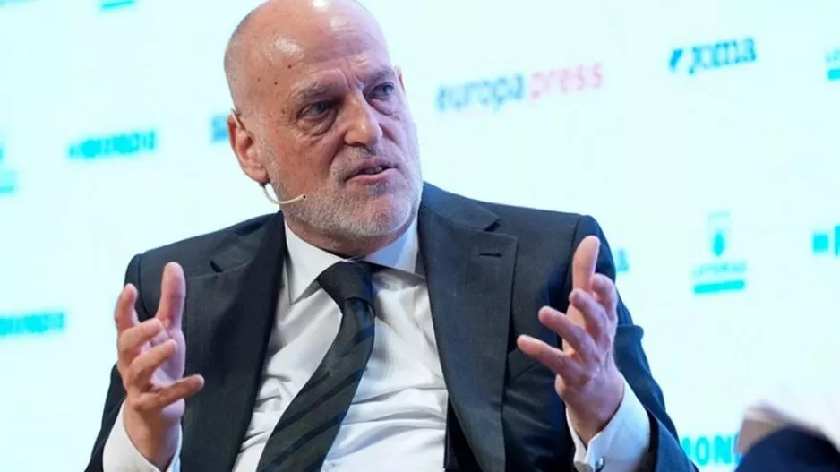 Τέμπας κατά Ρεάλ: «Άλλοι διαμαρτύρονται μία ή δύο φορές το χρόνο, εκείνη κάθε εβδομάδα»