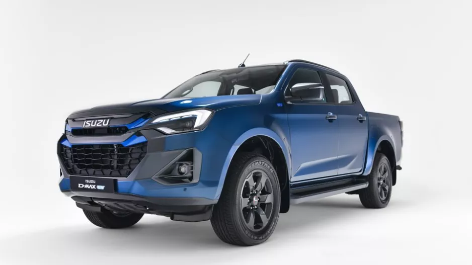 Η Isuzu ξεκινά την παραγωγή του ηλεκτρικού pickup D-MAX EV 