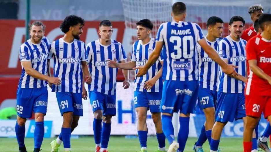 Έκλεισε με νίκη η Ανόρθωση, αποχαιρέτησε η Νέα Σαλαμίνα
