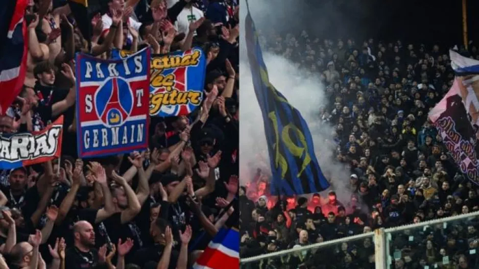 Τελικός Champions League: Η "μάχη" της κερκίδας