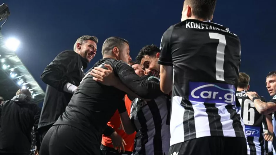Το καθήκον του στο «αντίο» του Αντρέ ο ΠΑΟΚ, αποτελείωσε την ΑΕΚ!