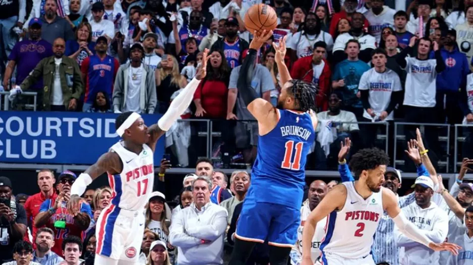NBA Top 5: Το «χειρόφρενο» και το τρίποντο πρόκρισης του Μπράνσον