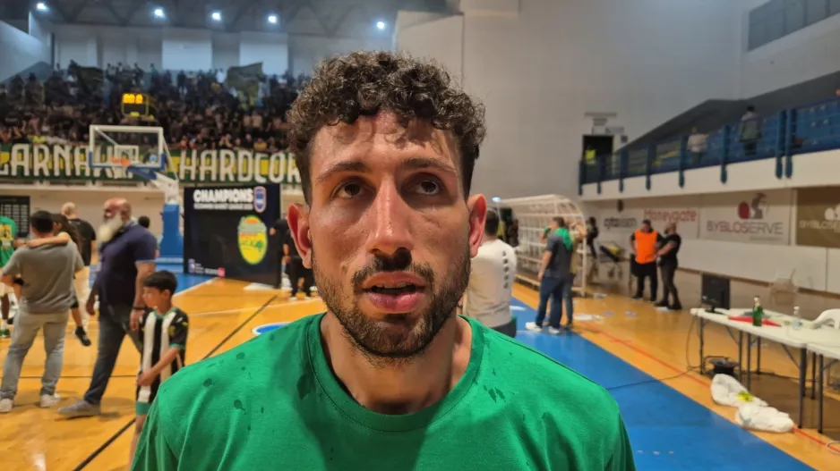 Σιμιτζής στο kerkida:"Αποδείξαμε ότι είμαστε καλύτεροι/Στιγμές που δεν θα ξεχάσω ποτέ"