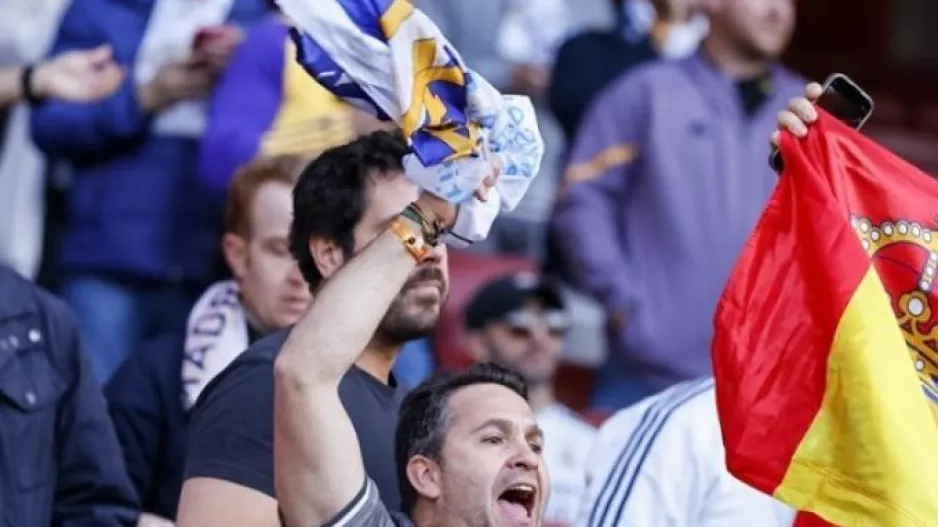 Τιμωρία στην Ρεάλ Μαδρίτης για ρατσιστική συμπεριφορά οπαδών της