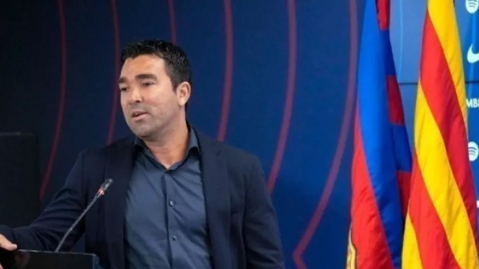Ο Ντέκο πήγε στη Μπαρτσελόνα για δοκιμές τον νέο... Νεϊμάρ