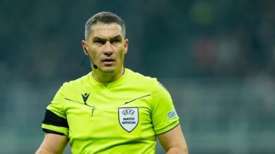 Διαιτητής στον τελικό του Champions League ο Κόβατς