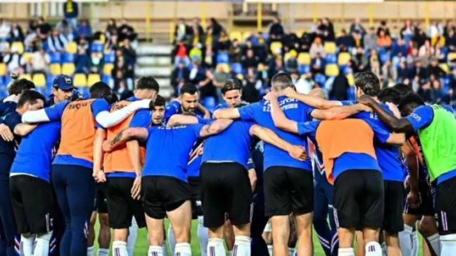 Ιστορικός υποβιβασμός για την Σαμπντόρια, πρώτη φορά στη Serie C