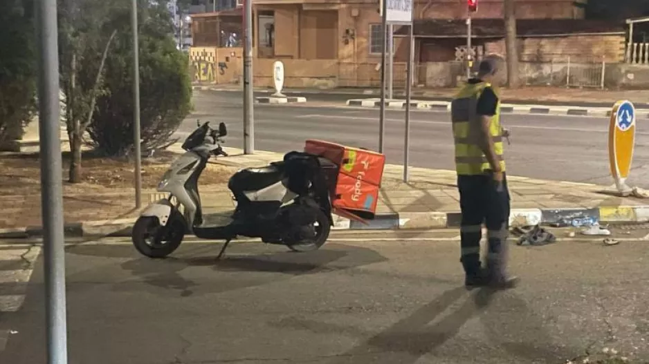 Νέο θανατηφόρο δυστύχημα με θύμα διανομέα φαγητού στη Λεμεσό