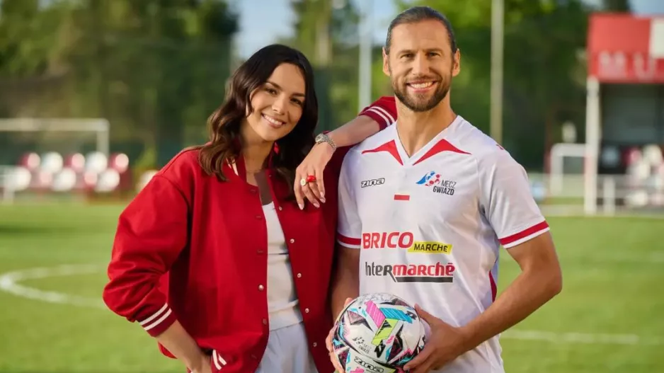 ΑLL STAR με Grzegorz Krychowiak