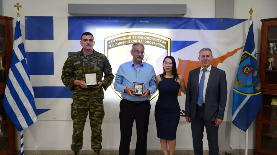 Διάλεξη για τη νεανική παραβατικότητα και τον χουλιγκανισμό