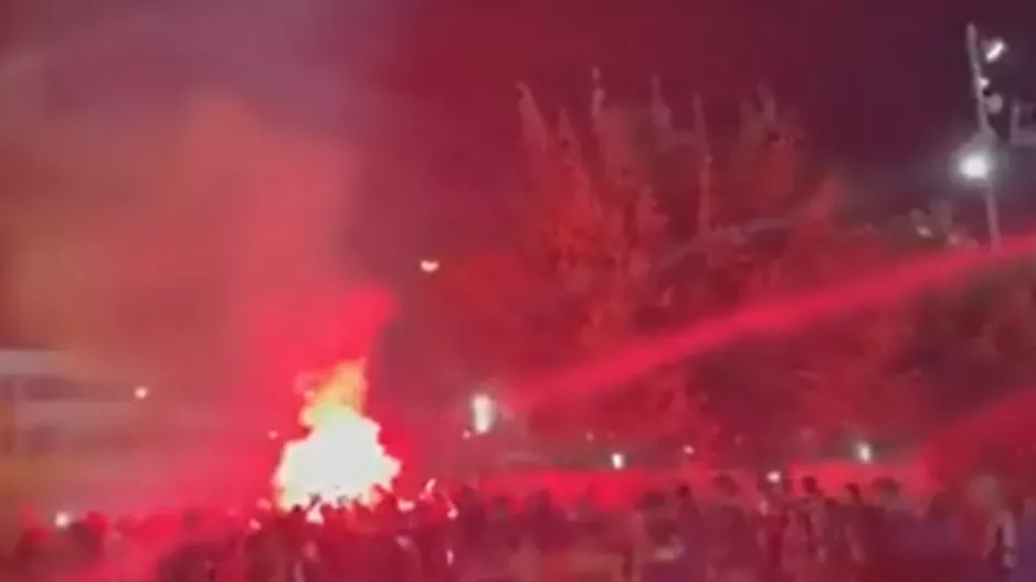 Ρεάλ Οβιδέο: Χαμός από τους φίλους της ομάδας μετά το διπλό με την Αλμερία