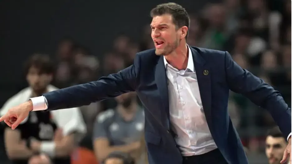 Μπλέιζερς: Στο τεχνικό επιτελείο ο Σπλίτερ