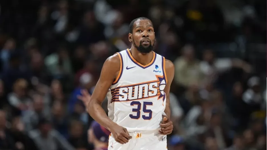 Έσκασε η βόμβα στο NBA: Οι Φοίνιξ Σανς αντάλλαξαν τον Κέβιν Ντουράντ