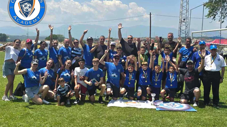 Σπουδαία επιτυχία για την Galacticos