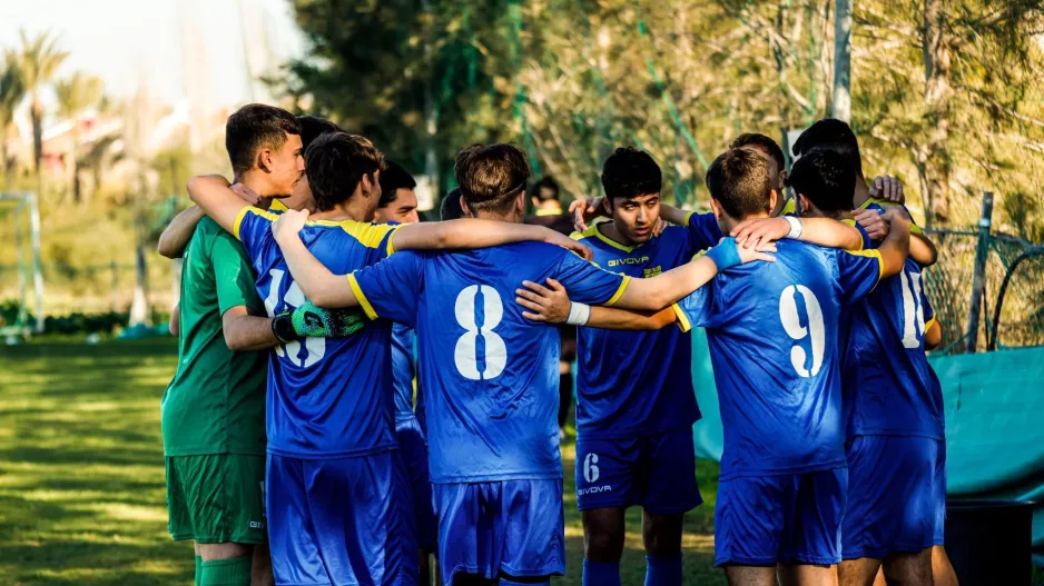 Δοκιμαστικά  στις ακαδημίες του ΘΟΪ Λακατάμιας 
