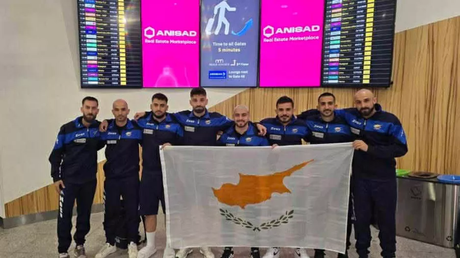 Ρίχνονται στη "μάχη"... με πρώτο αντίπαλο την Ουγγαρία