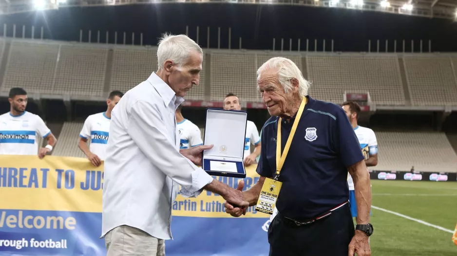 ΚΟΠ/Βαθύτατη θλίψη για το θάνατο του Κρυστάλλη