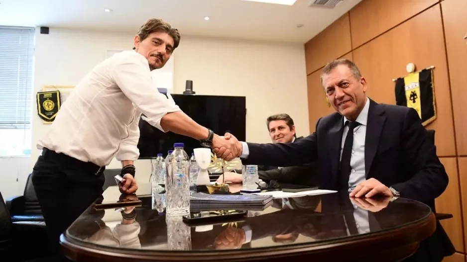 Γιαννακόπουλος: "Ο Υπουργός πρότεινε μία δίκαιη λύση για τη συνέχιση του πρωταθλήματος"