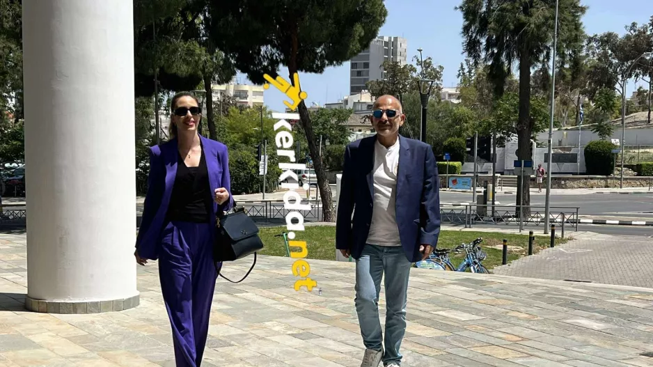ΔΥΟ από Άρη