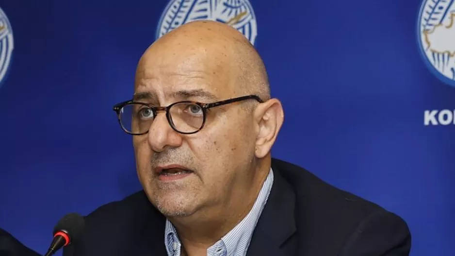 Υποβολή υποψηφιοτήτων: Έληξε η προθεσμία- ΠΡΟΕΔΡΟΣ ο Χάρης Λοϊζίδης