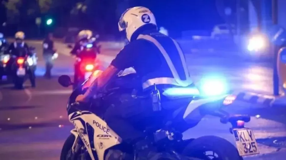 Άγρια καταδίωξη με πυροβολισμούς στη Λεμεσό