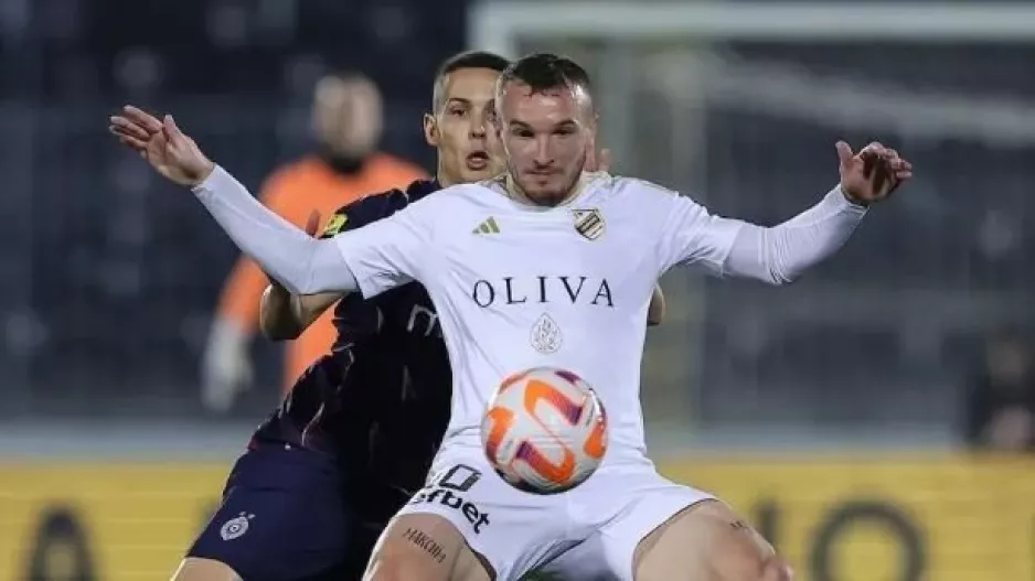 Δημοσίευμα Meridian Sport/"Πάει στην ΑΕΚ ο Đorđe Ivanović"