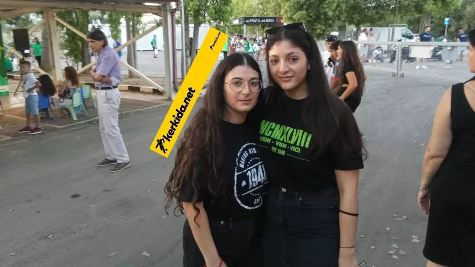 Ραφαέλα και Έλενα